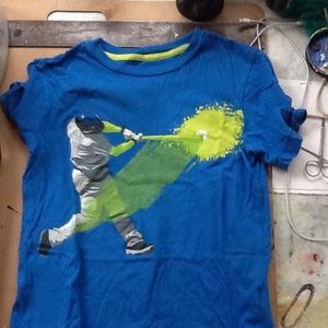 Circo Baseball Player T-shirt